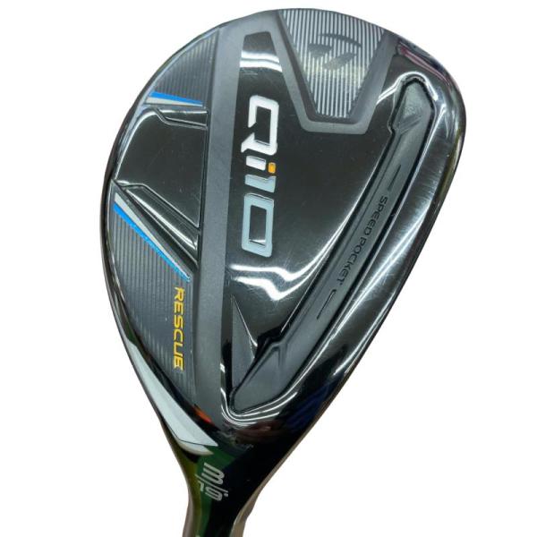 TaylorMade（テーラーメイド） Qi10 U3 USA ユーティリティ UT