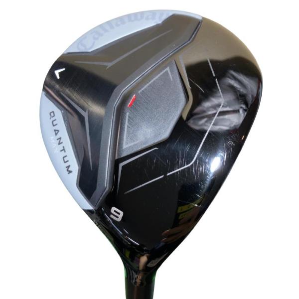 Callaway（キャロウェイ） QUANTUM MAX 9W フェアウェイウッド FW