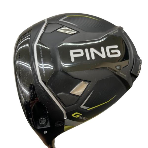 PING（ピン） G430 MAX 9° レフティ ドライバー DR フレックスその他