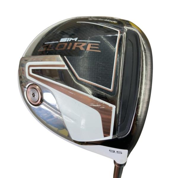 TaylorMade（テーラーメイド） SIM GLOIRE 9.5° ドライバー DR