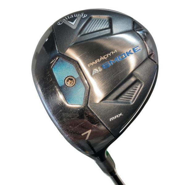 Callaway（キャロウェイ） PARADYM Ai SMOKE MAX 7W レフティ