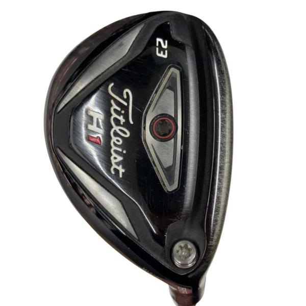 ​タイトリスト 816 H1 23° UT モーダス3 フレックス S 右 Titleist（タイトリスト） 816 H1 23° ユーティリティ UT フレックスS