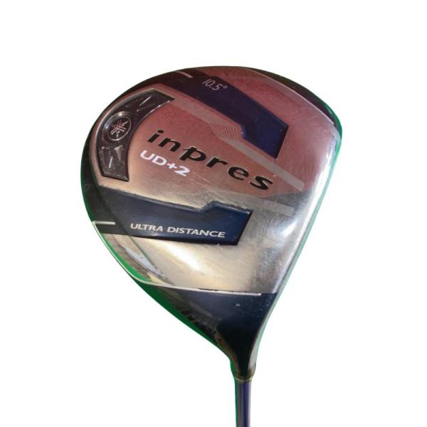 ヤマハ inpres UD 2 10.5° ドライバー DR フレックスR