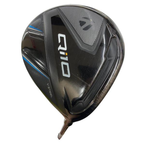 テーラーメイド　qi10　3w TaylorMade（テーラーメイド） Qi10 3W フェアウェイウッド FW