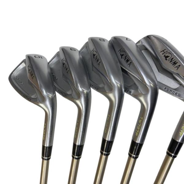 HONMA GOLF（本間ゴルフ） TOUR WORLD TW727P FORGED 6S アイアン