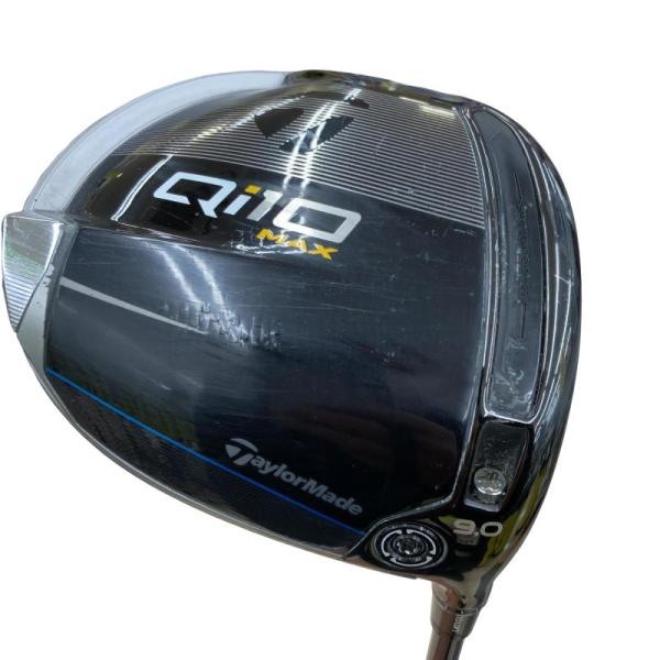 TaylorMade（テーラーメイド） Qi10 MAX 9° ドライバー DR フレックスS