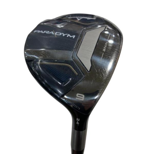 キャロウェイ　PARADYM フェアウェイウッド 9W SR Callaway（キャロウェイ） PARADYM 9W フェアウェイウッド FW