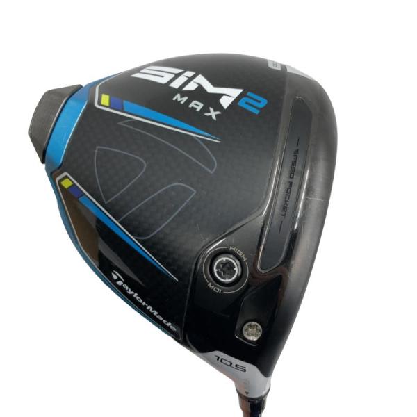^*^様 TaylorMade テーラーメイド10.5度 SIM2 MAX SR TaylorMade（テーラーメイド） SIM2 MAX 10.5° ドライバー DR