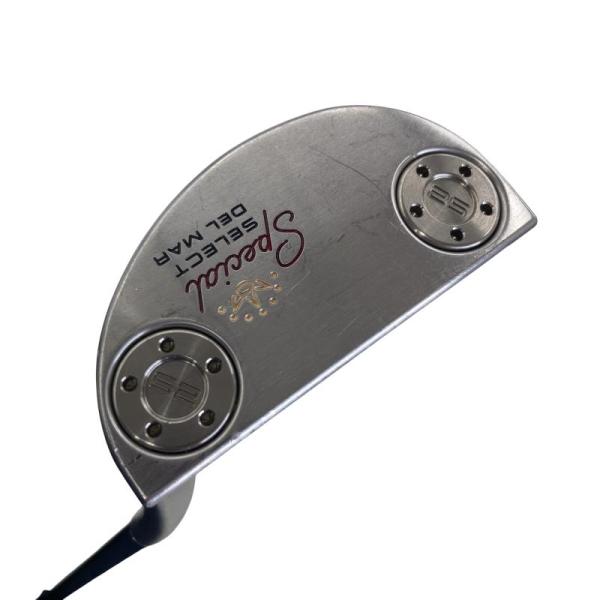 タイトリスト SCOTTY CAMERON Special select DEL MAR 33インチ パター PT フレックスその他