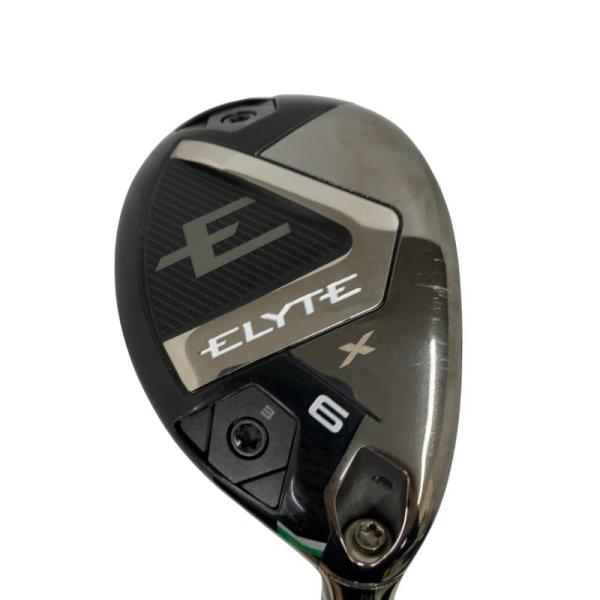 Callaway（キャロウェイ） ELYTE X U6 ユーティリティ UT フレックスSR