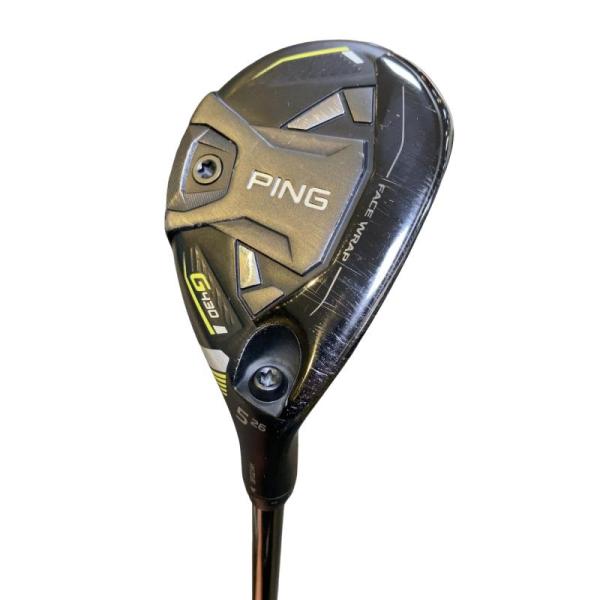 超希少 PING G430 ユーティリティ U4 U5 U6 U7 4本セット PING（ピン） G430 U5 ユーティリティ UT フレックスX : ゴルフ