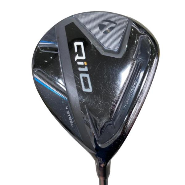 Q10 3w テーラーメイド TaylorMade（テーラーメイド） Qi10 3W フェアウェイウッド FW