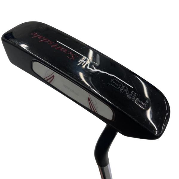 PING（ピン） Scottsdale ZB 33.0インチ レフティ パター PT