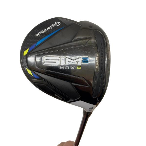 TaylorMade（テーラーメイド） SIM2 MAX-D 3W フェアウェイウッド FW