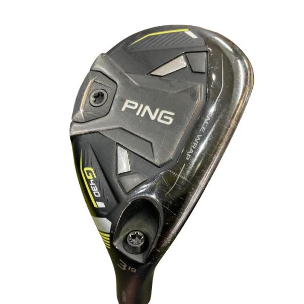 PING（ピン） G430 U3 ユーティリティ UT フレックスS : ゴルフ