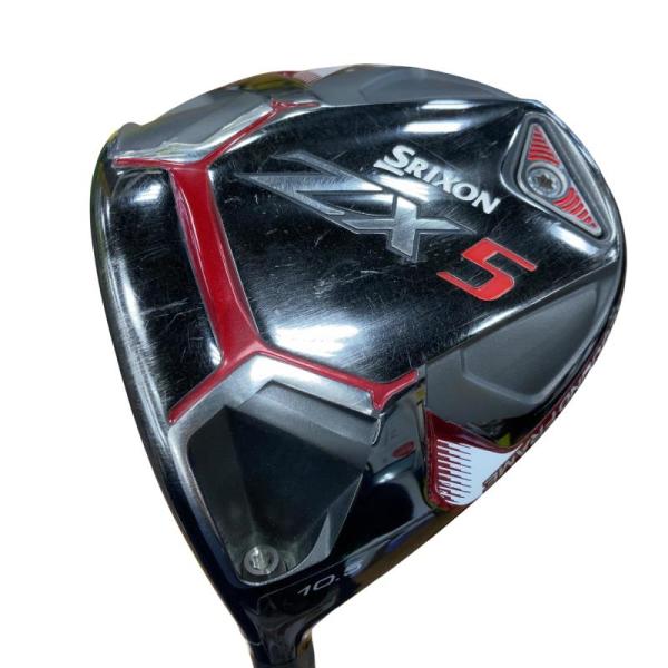 DUNLOP（ダンロップ） SRIXON ZX5 10.5° レフティ ドライバー DR 