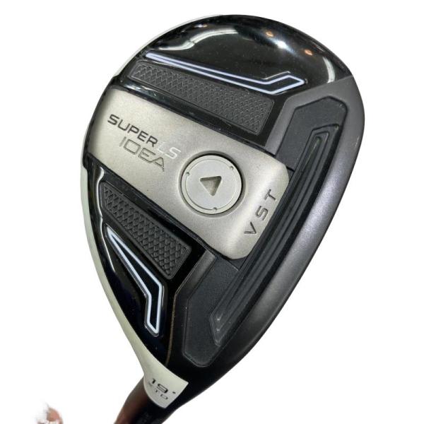 美品　SUPER LS IDEA 19° ユーティリティクラブ アダムスゴルフ Adams Golf（アダムスゴルフ） IDEA SUPER LS XTD 19° ユーティリティ