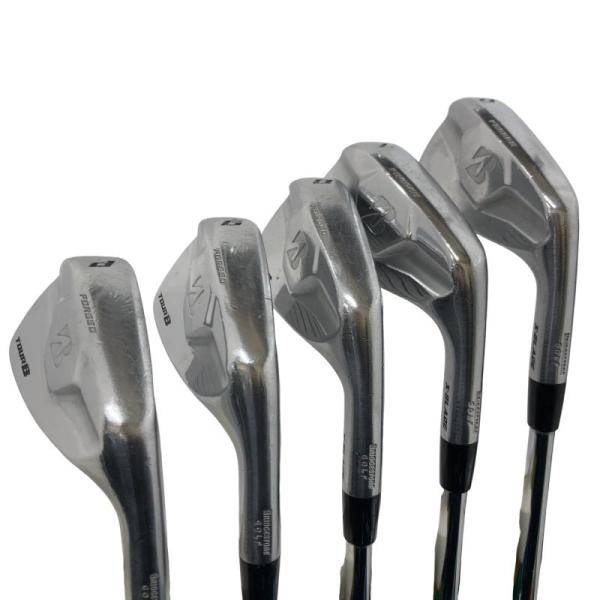 BRIDGESTONE GOLF ブリヂストン TOUR B X-BLADE 6S アイアンセット IR