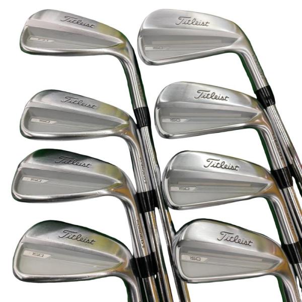 Titleist T150 アイアンセット 8本 Titleist（タイトリスト） Titleist T150(2023) 8S アイアンセット IR