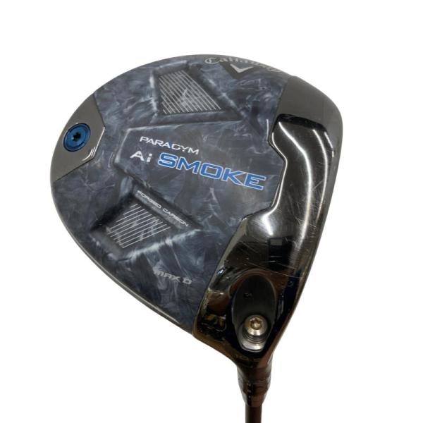 Callaway（キャロウェイ） PARADYM Ai SMOKE MAX D 10.5° ドライバー