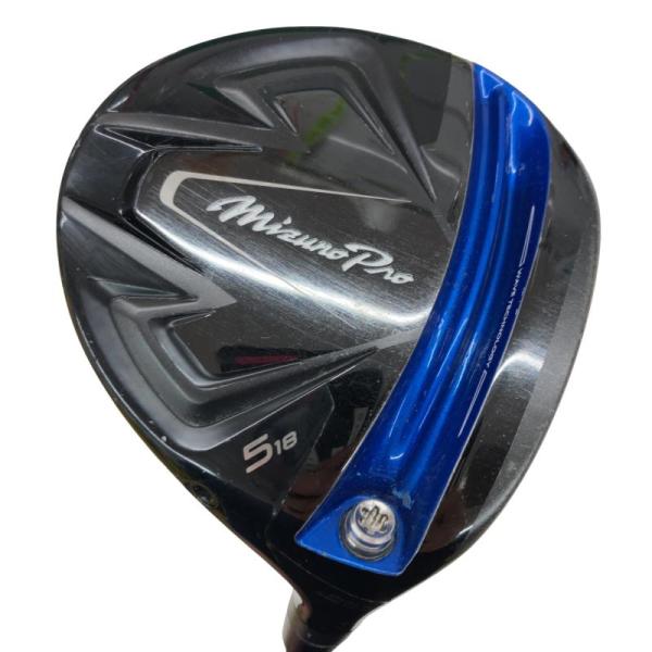 【美品】ミズノプロ FW 5番　ウッド MIZUNO GOLF ミズノ Mizuno Pro(2019) 5W フェアウェイウッド FW