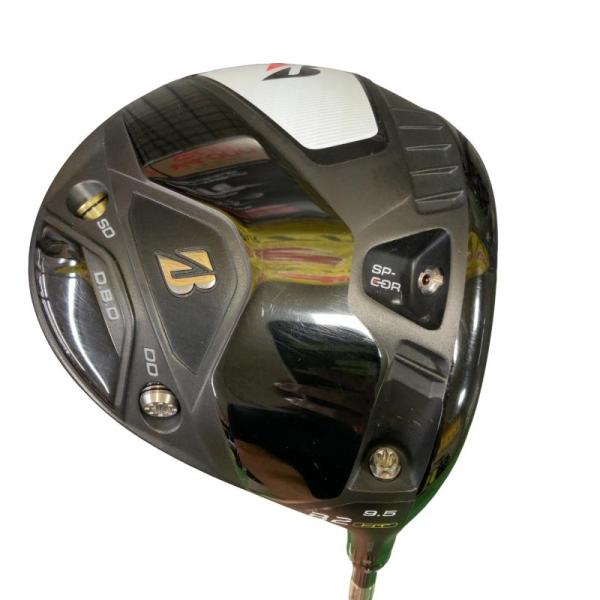 BRIDGESTONE GOLF ブリヂストン B2 HT 9.5° ドライバー DR フレックスS