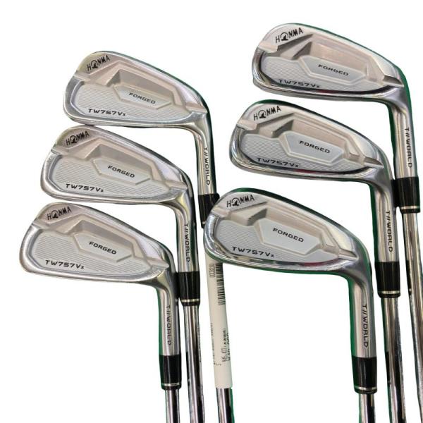 HONMA GOLF（本間ゴルフ） TOUR WORLD TW757Vx 6S アイアンセット IR