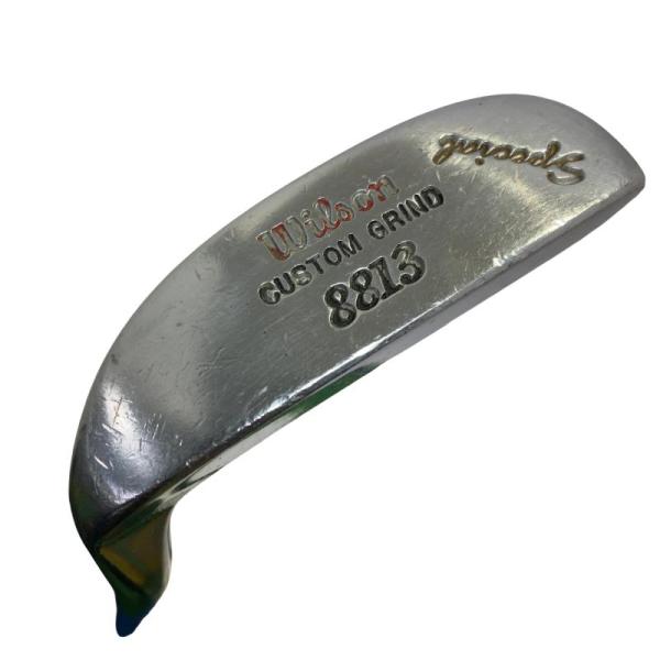 ウィルソン　Wilson 8813 パター L字型　カスタム Wilson（ウイルソン） ウィルソン 8813 Special(L字) パター PT