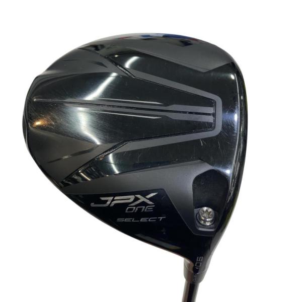 MIZUNO GOLF ミズノ JPX ONE SELECT 9° ドライバー DR フレックスSR