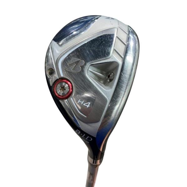 B-LD H4 ユーティリティクラブ BRIDGESTONE GOLF ブリヂストン B-LD H4 レディース ユーティリティ UT