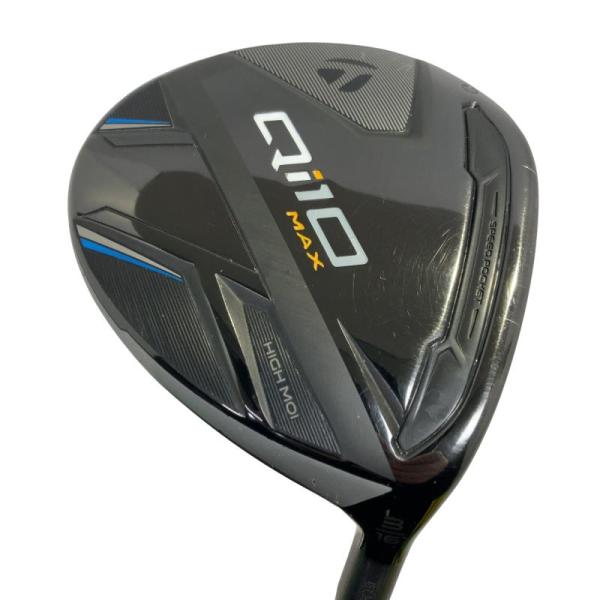 TaylorMade（テーラーメイド） Qi10 MAX 3W フェアウェイウッド FW