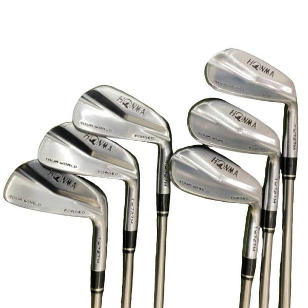 HONMA GOLF（本間ゴルフ） TOUR WORLD TW727M FORGED 6S アイアン