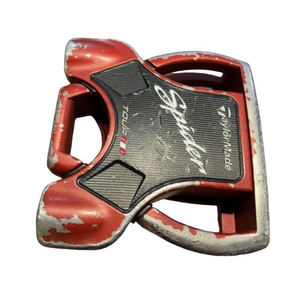 TaylorMade（テーラーメイド） Spider Tour RED(サイトライン) ダブル
