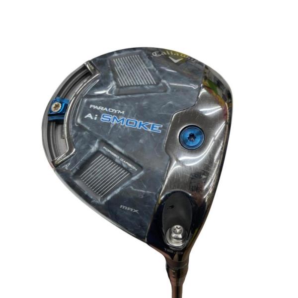 Callaway（キャロウェイ） PARADYM Ai SMOKE MAX 12° ドライバー DR