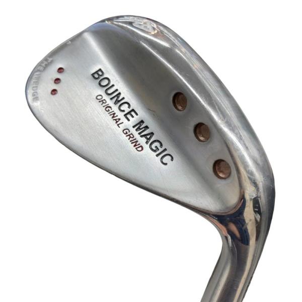 ポートウィック THE・WEDGE BOUNCE MAGIC(ORIGINAL GRIND) 52° レディース ウェッジ WG フレックスその他