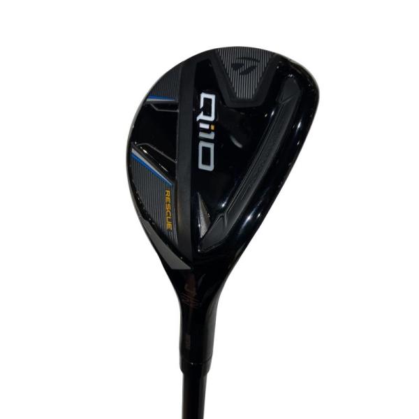 テーラーメイド　Qi10 4U TaylorMade（テーラーメイド） Qi10 U4 ユーティリティ UT フレックスR