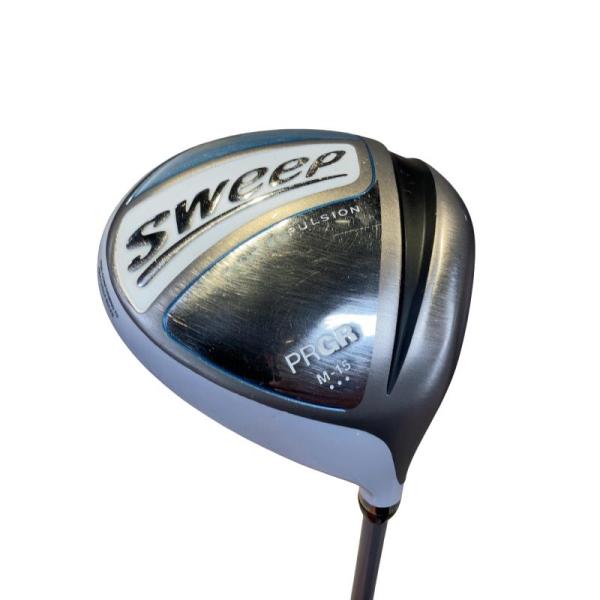 プロギア SWEEP Model M-15(ブルー) 13.5° レディース ドライバー DR フレックスL
