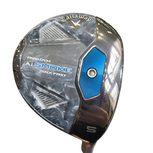 Callaway（キャロウェイ） PARADYM Ai SMOKE MAX FAST 5W フェアウェイ