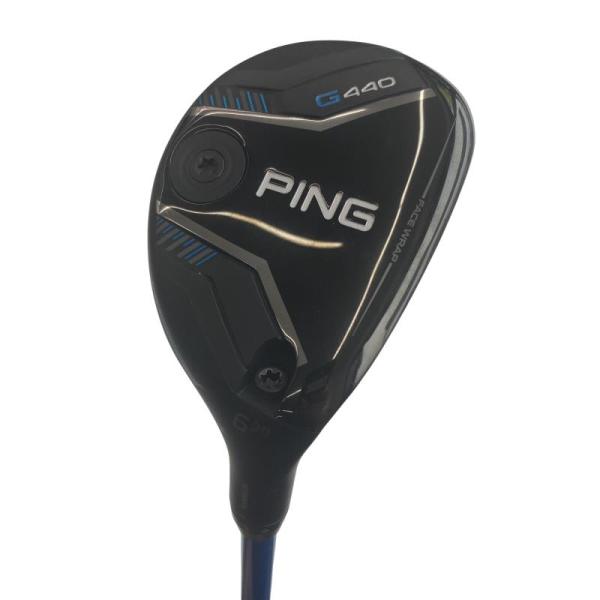 PING（ピン） G440 U6 ユーティリティ UT フレックスSR : ゴルフ