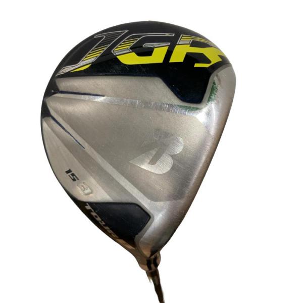 BRIDGESTONE GOLF ブリヂストン TOUR B JGR 3W フェアウェイウッド FW