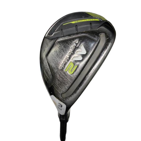 テーラーメイドm2 3u 5u ２本 TaylorMade（テーラーメイド） M2(2017) U3 ユーティリティ UT