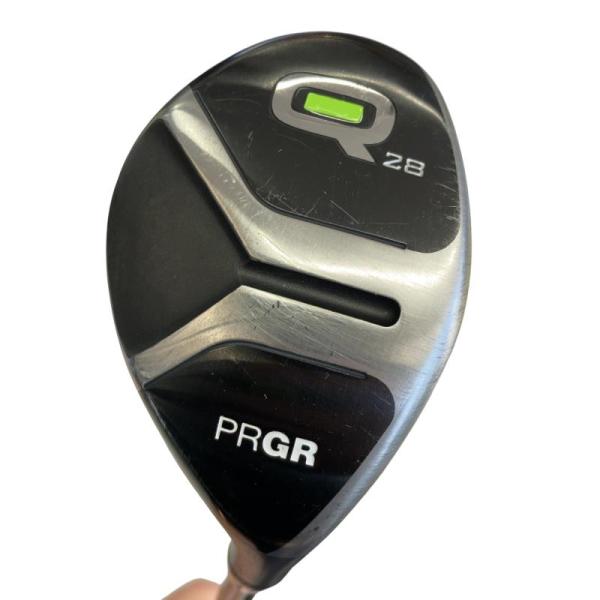 プロギア Q 28° ユーティリティ UT フレックスその他