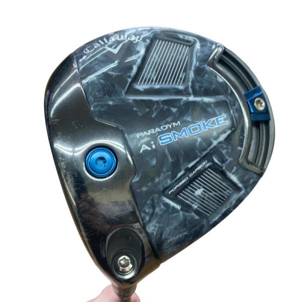 Callaway（キャロウェイ） PARADYM Ai SMOKE MAX 10.5° レフティ