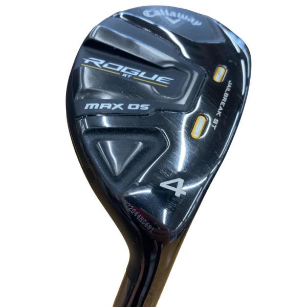 Callaway（キャロウェイ） ROGUE ST MAX OS U4 ユーティリティ UT