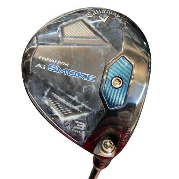 Callaway（キャロウェイ） PARADYM Ai SMOKE MAX 3W フェアウェイ