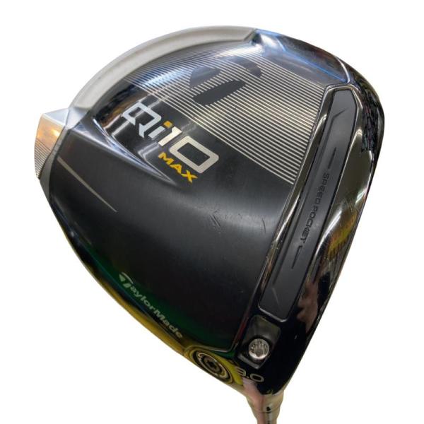 TaylorMade（テーラーメイド） Qi10 MAX 9° ドライバー DR フレックス