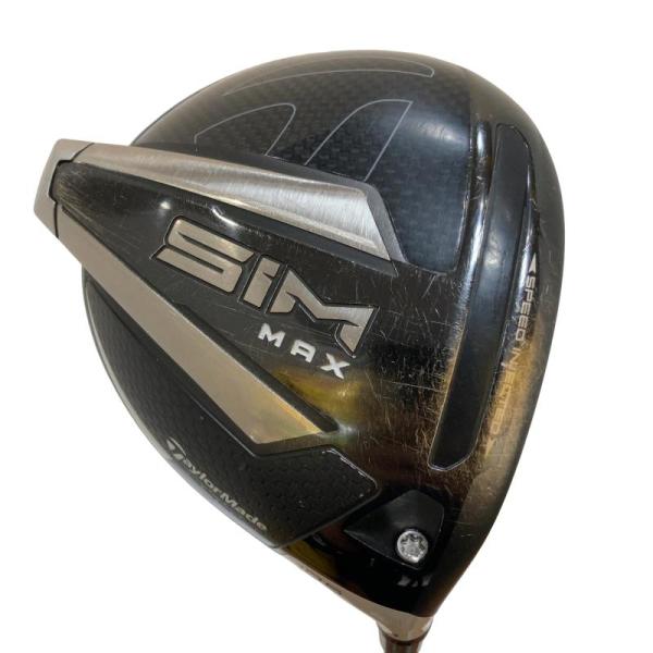 TaylorMade（テーラーメイド） SIM MAX 10.5° ドライバー DR