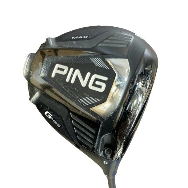 PING（ピン） G425 MAX 9°(アーコス無し) ドライバー DR フレックスX