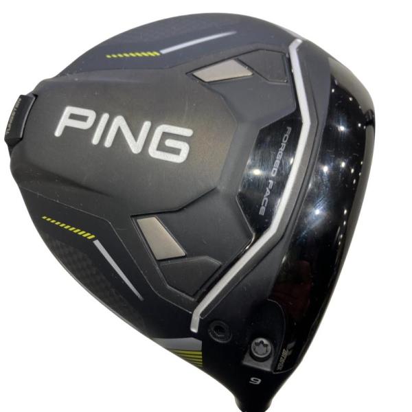 PING（ピン） G430 MAX 10K 9° ドライバー DR フレックスS : ゴルフ