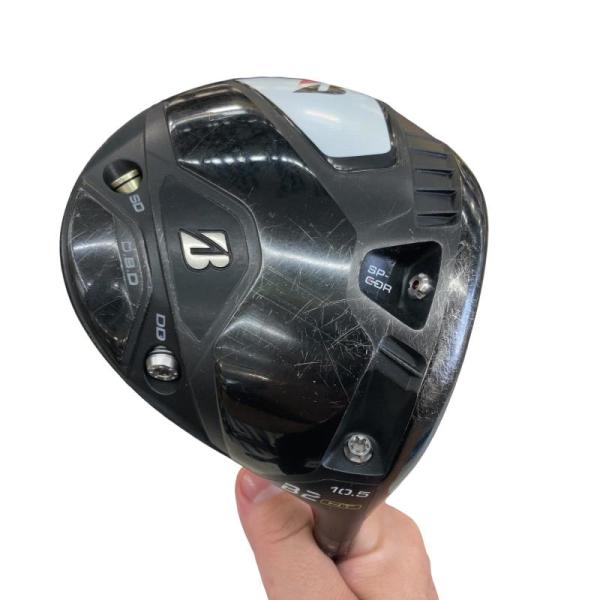 BRIDGESTONE GOLF ブリヂストン B2 HT 10.5° ドライバー DR フレックス